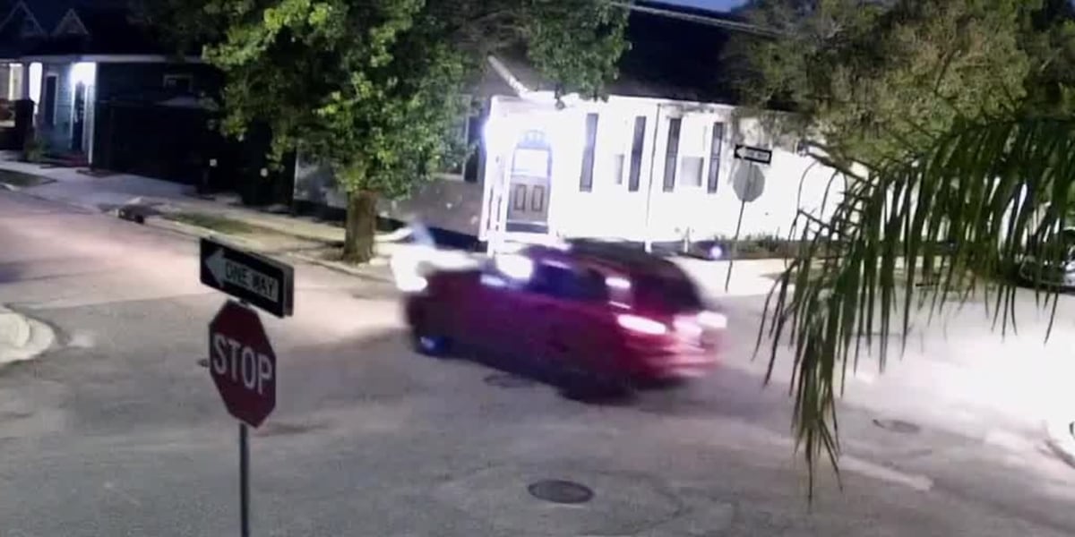 12-year-old hit by SUV in Mid-City hit-and-run, driver fled scene