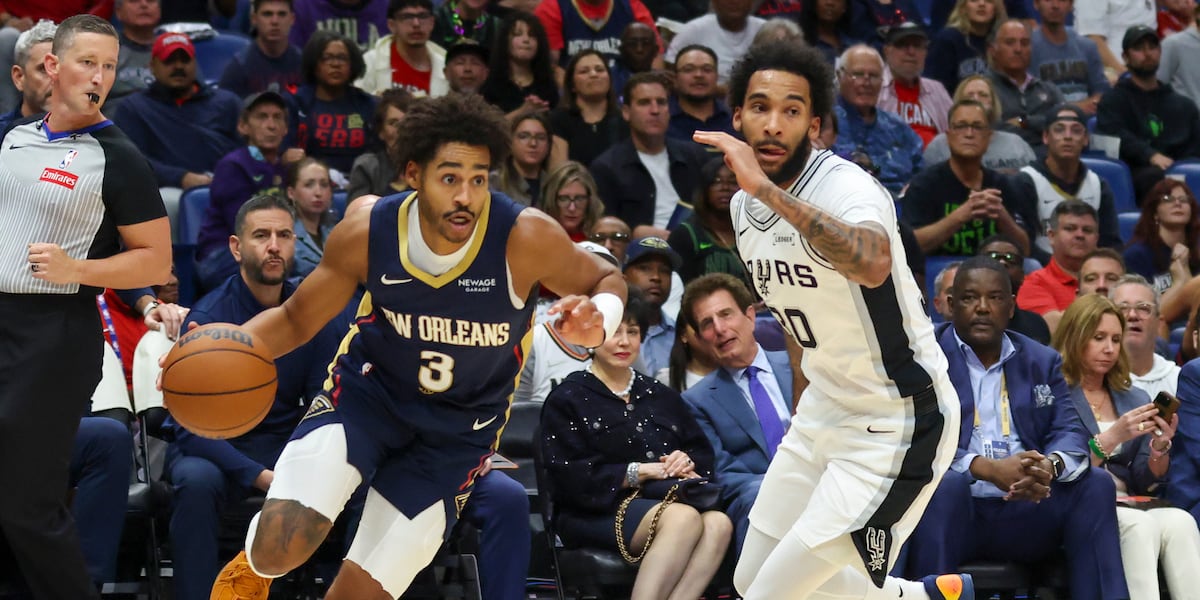 Jordan Poole praises Pelicans fans and home atmosphere