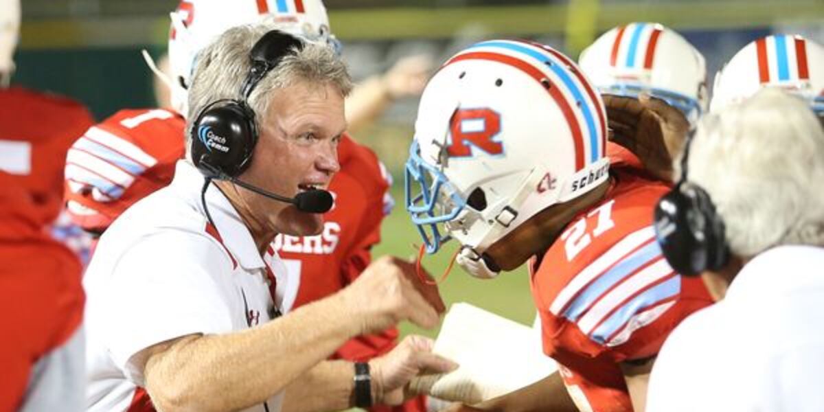 Two-time state champion coach Jay Roth steps down at Rummel
