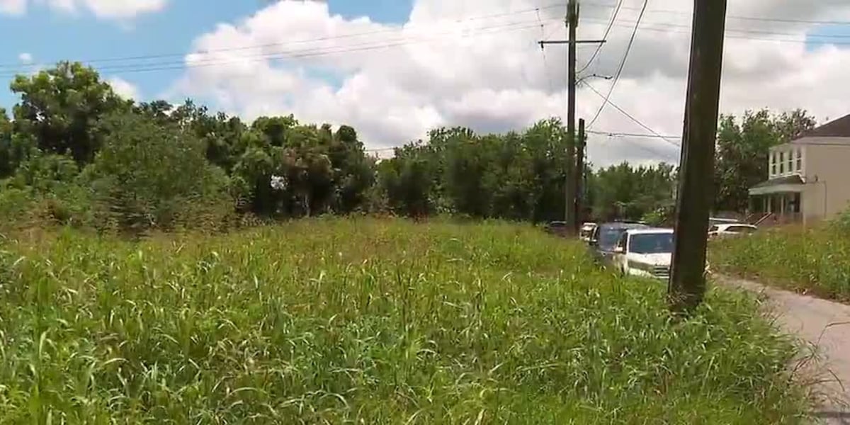 New Orleans Mayor Helena Moreno launches initiative to redevelop vacant properties