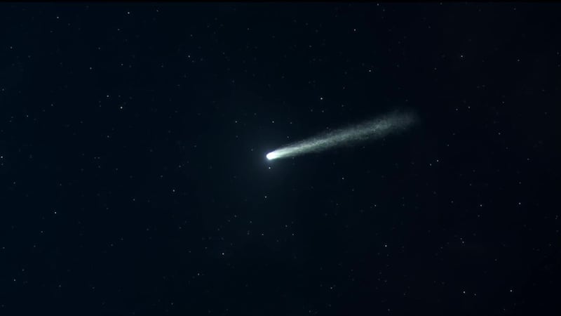 Comet ATLAS