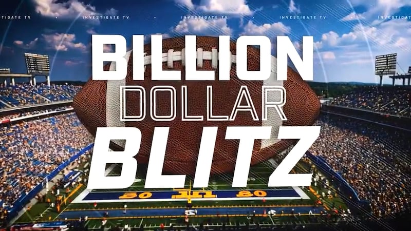 Billion Dollar Blitz: Business of College Sports bankrolled by taxpayers and students