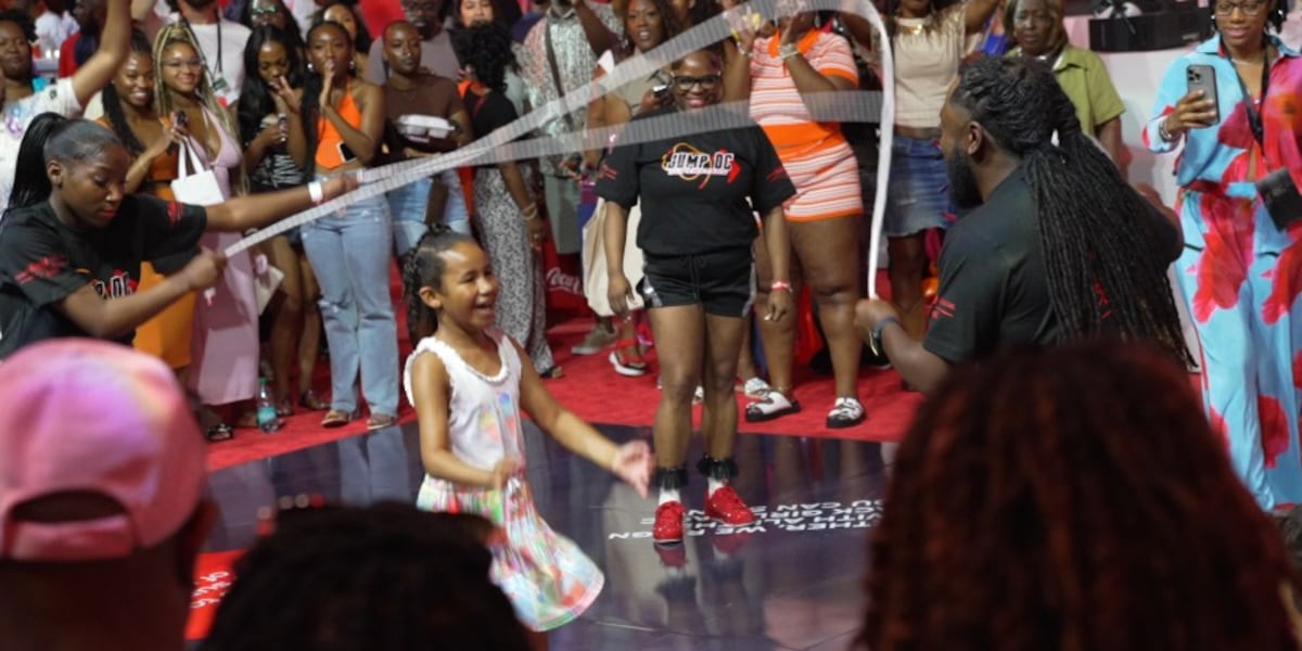Thousands flocked to daytime Essence Fest event on the the 4th