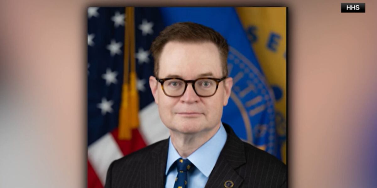 Jonathan Yoder Cdc CDC gets new acting director as leadership turmoil leaves agency reeling
