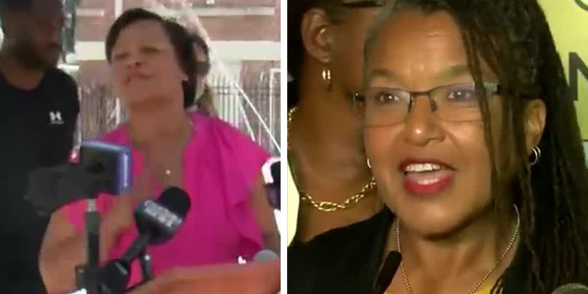 Mayor Sheriff dodge questions about Orleans criminal court shutdown Mayor Sheriff dodge questions about Orleans criminal court shutdown