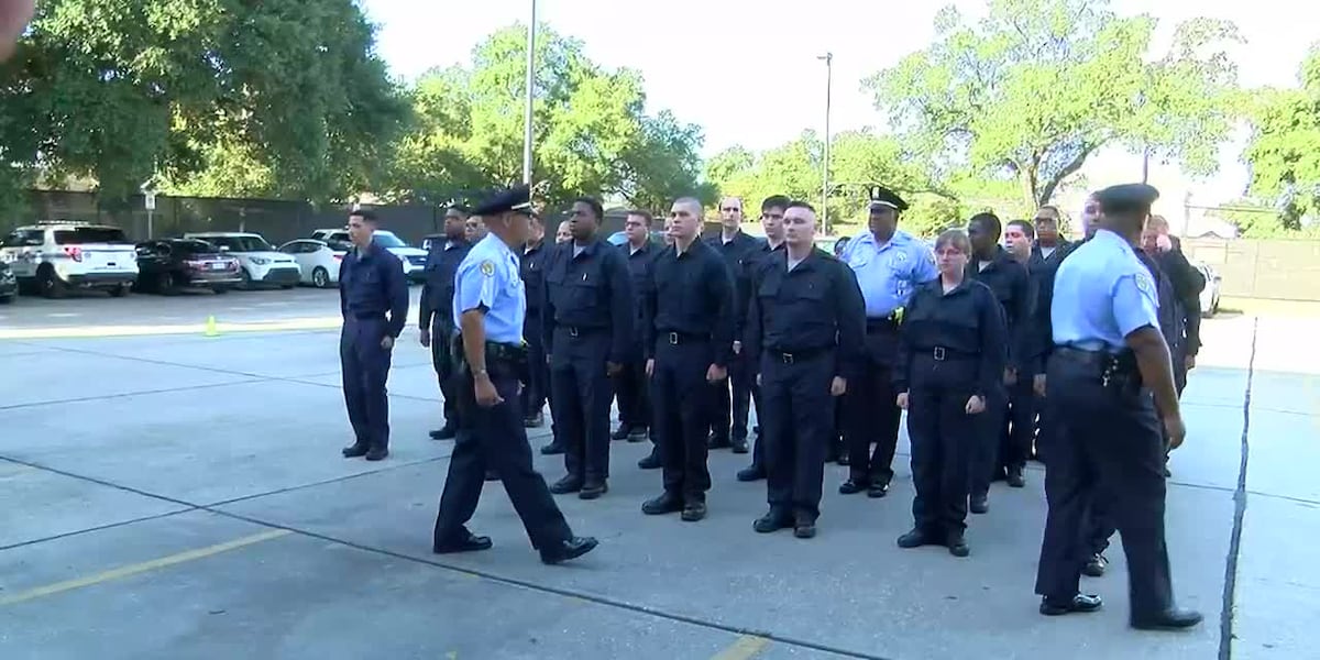 Nopd Roster Retired NOPD sergeant says department’s worsening manpower shortage is ...
