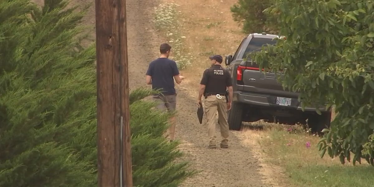 5 Dead, Including Animals, in Oregon Quintuple Homicide Investigation