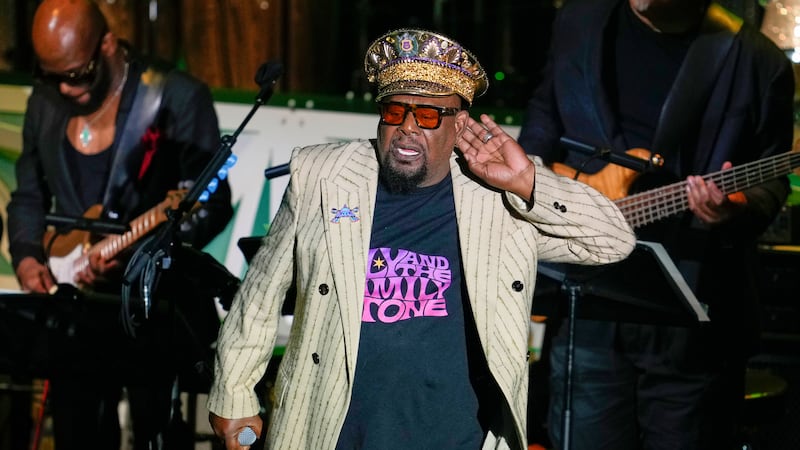 George Loy George Clinton brings the Mothership to New Orleans for ESSENCE Fest 2026