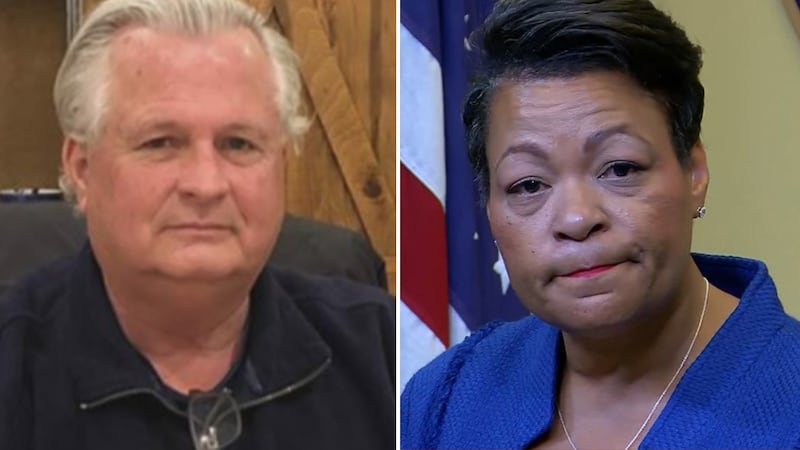 Former New Orleans city inspector Randy Farrell was indicted in federal court Friday (Sept....