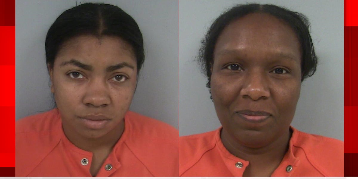 Two women arrested for assisting Orleans jail escapees, Louisiana State Police say