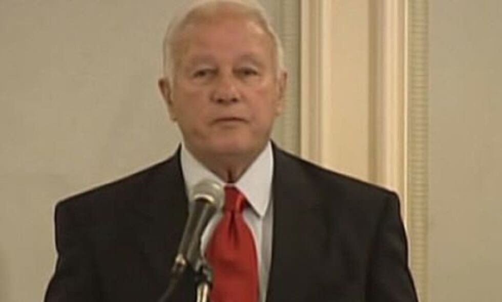 Sen Edwin Edwards Former La. Governor Edwin Edwards considering a run for Congress