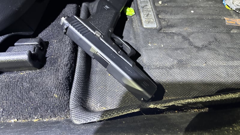 State Police pursuit leads to seizure of narcotics and stolen Glock switch firearm