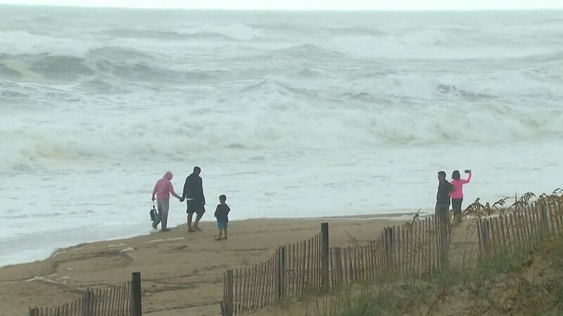 Sees Rising US could see a century’s worth of sea rise in just 30 years