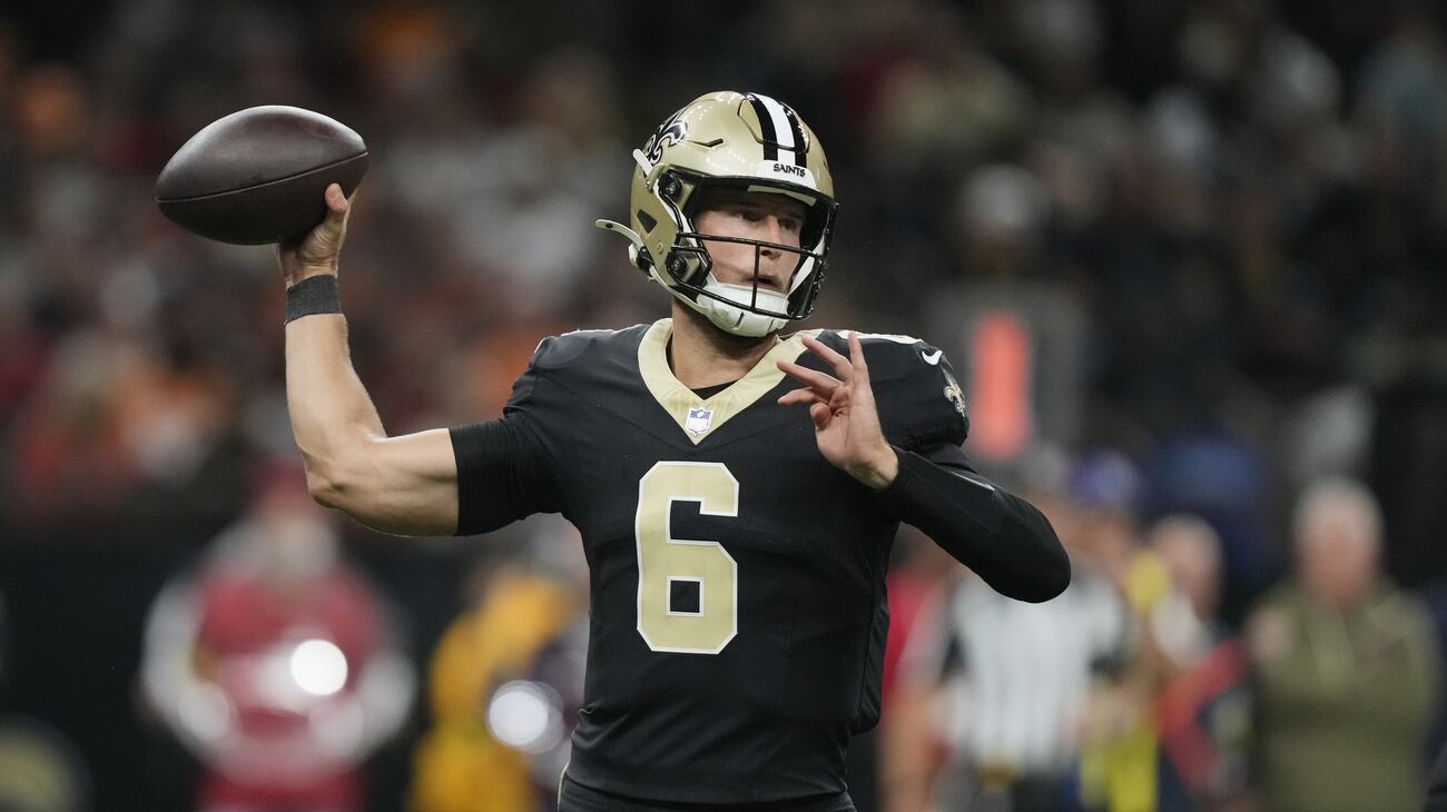 Why Saints Feel Great About Moving Forward With Tyler Shough As