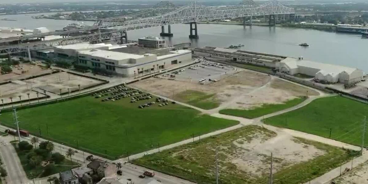 Shell River District Shell plans new headquarters in New Orleans River District