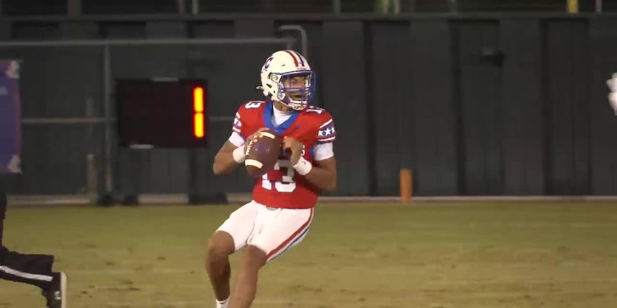 John Curtis QB London Padgett receives offer from South Alabama