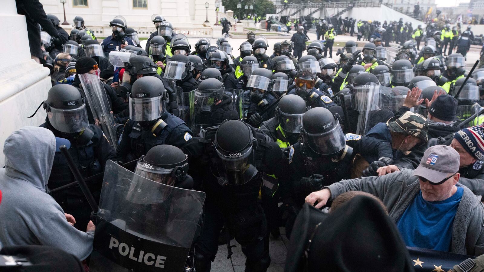 Csu Police Riot Ex-State Department official sentenced to nearly 6 years in prison for ...