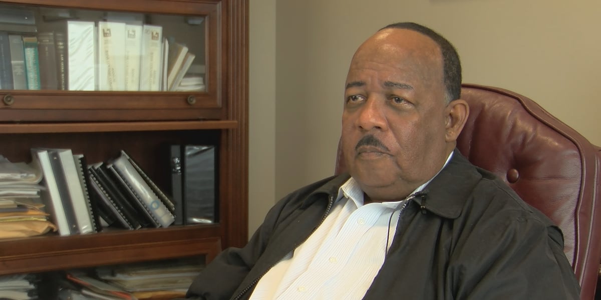 Thomas Ruffin Dc Attorney Former New Orleans city attorney reacts to leak in Vappie investigation
