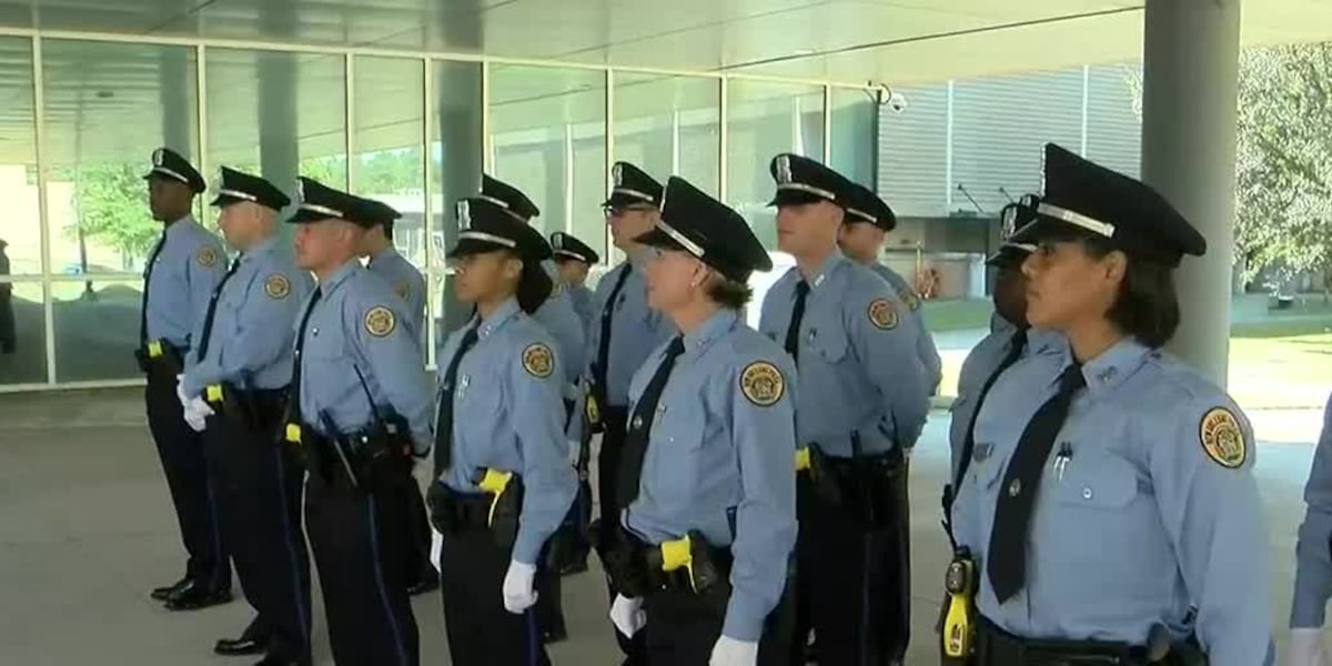 Nopd Roster NOPD nearly 300 officers below desired troop strength, officials say