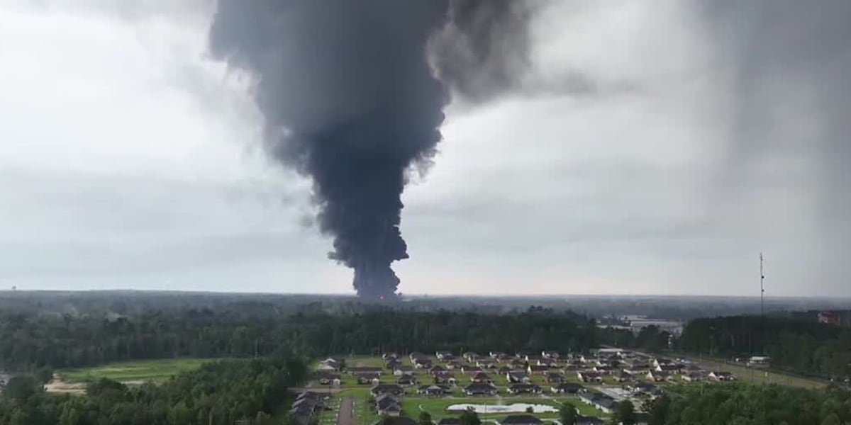 Roseland Residents Face Health Worries and Medication Access Issues After Smitty's Factory Fire