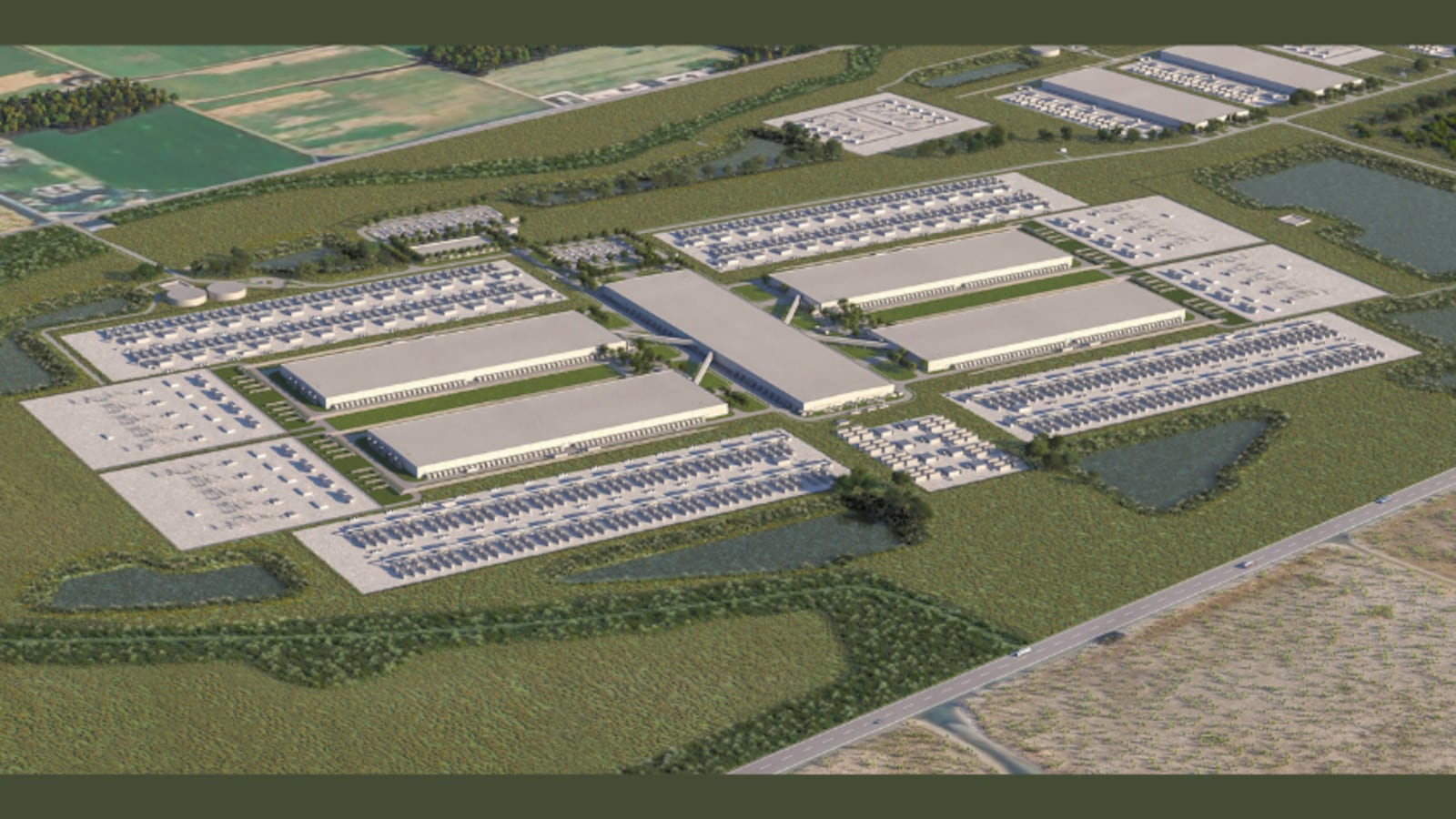 Louisianaβs $3B power upgrade for Meta project raises questions about ...