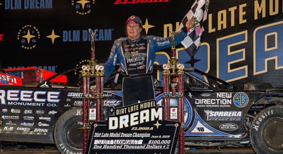 Hall of fame race car driver Scott Bloomquist dies in plane crash on ...