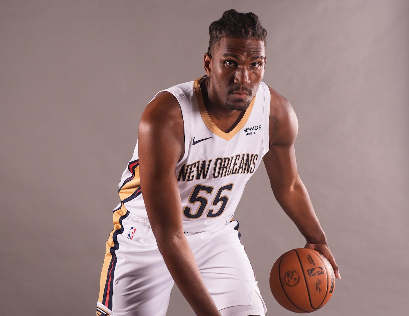 Kevon Looney