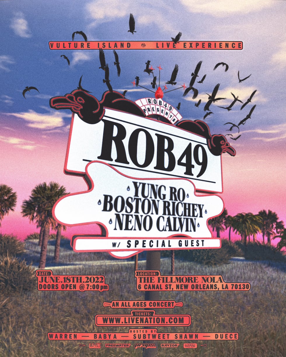 Rod49 WATCH: New Orleans mayor breaks up altercation in bathroom at hip-hop show
