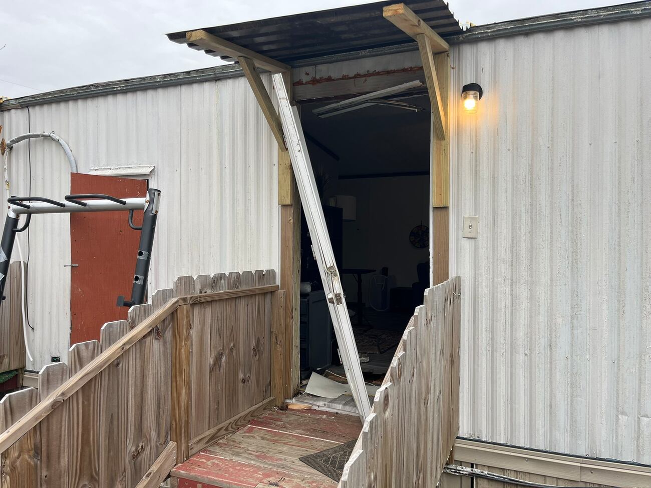 FBI concludes raid of Bourbon Street terror suspect’s Houston home