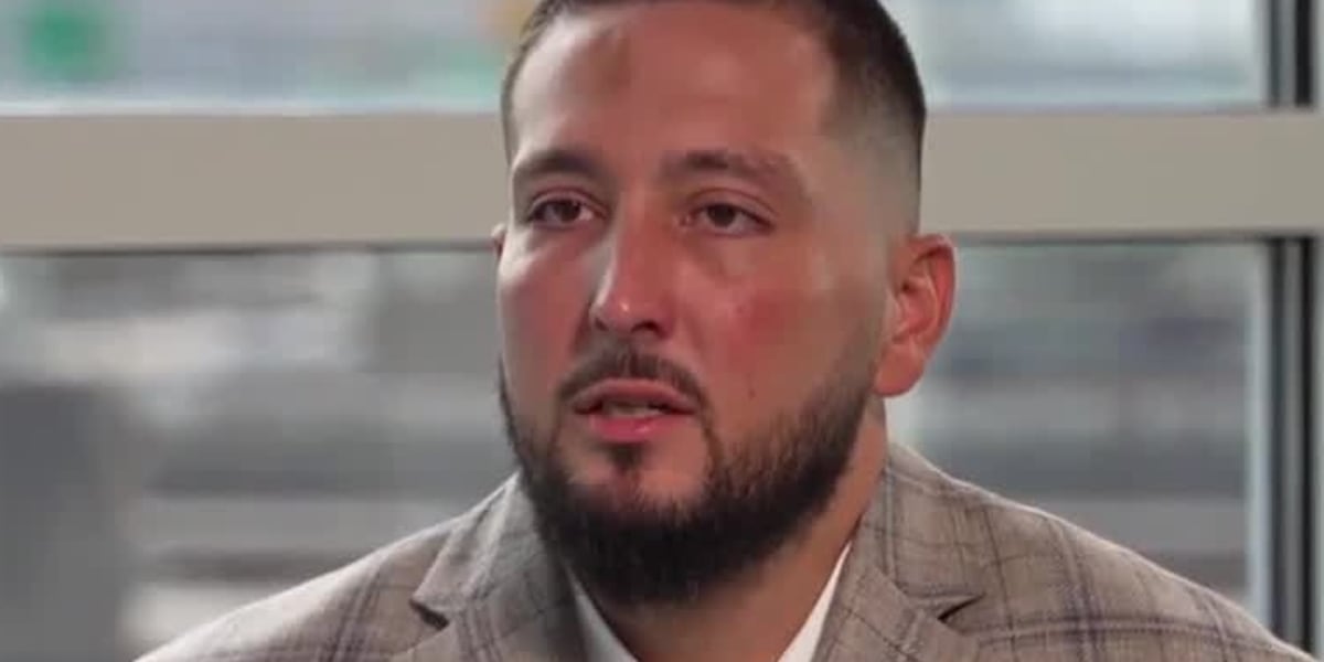 Cody Beaudette speaks out after being wrongly arrested in fatal hit-and-run