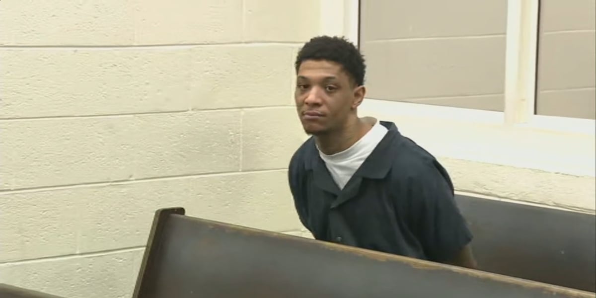 Image for Orleans Parish jail escapee sentenced to two life terms plus years