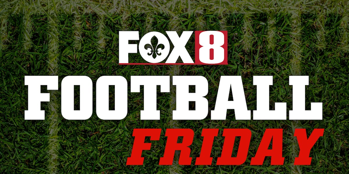 FOX 8 Football Friday preview: Jesuit vs Brother Martin
