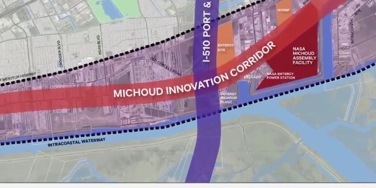 Mayor Moreno launches New Orleans East economic development initiative