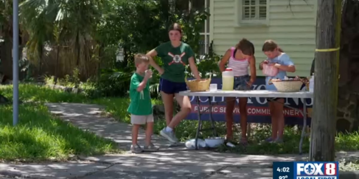 Experts, outdoor workers share safety tips as temperatures rise