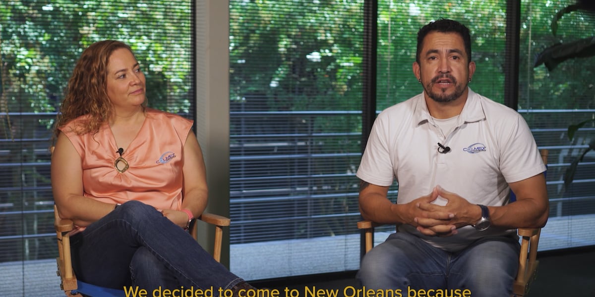 COLMEX construction sparked New Orleans’ rebuild after Hurricane Katrina