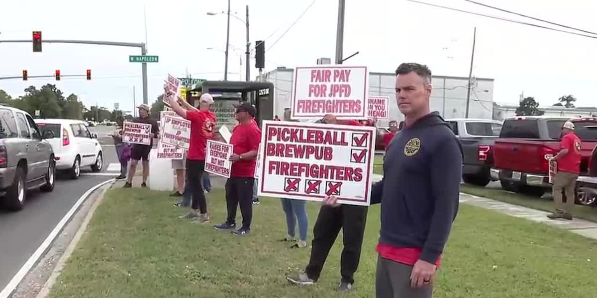 Jefferson Parish firefighters union calls mutual aid resolution a ...