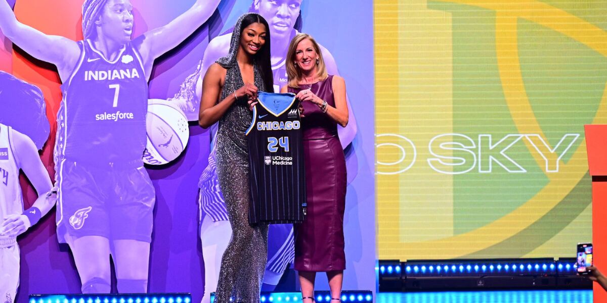 Ange Reece Former LSU star Angel Reese to make WNBA debut with Chicago Sky
