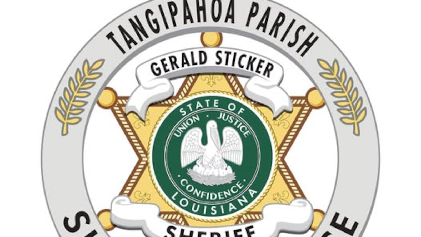 Sheriff Gerald Sticker Body found Monday in canal identified as Tickfaw man, authorities say