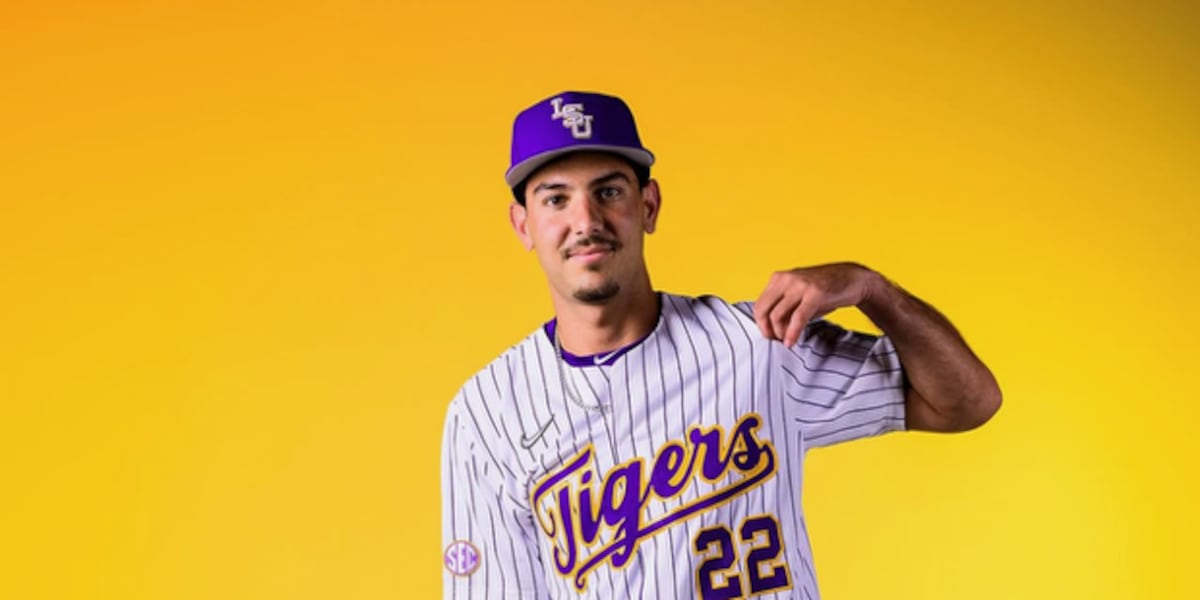 Tulane outfielder Jason Wachs transfers to LSU