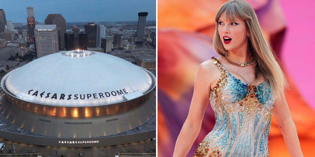 Your Taylor Swift-inspired guide to New Orleans: events, eating, shopping Your Taylor Swift-inspired guide to New Orleans: events, eating, shopping