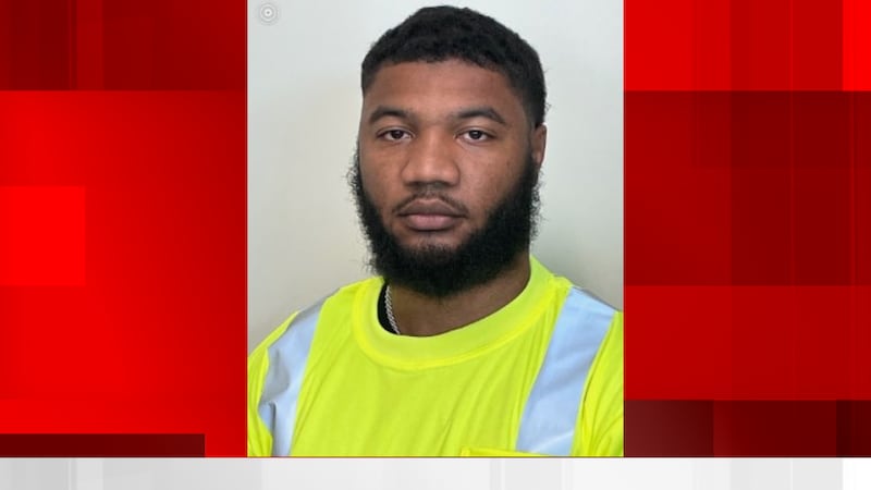 Louisiana State Police identified 23-year-old Eric Anthony Jr. of New Orleans as the DOTD...