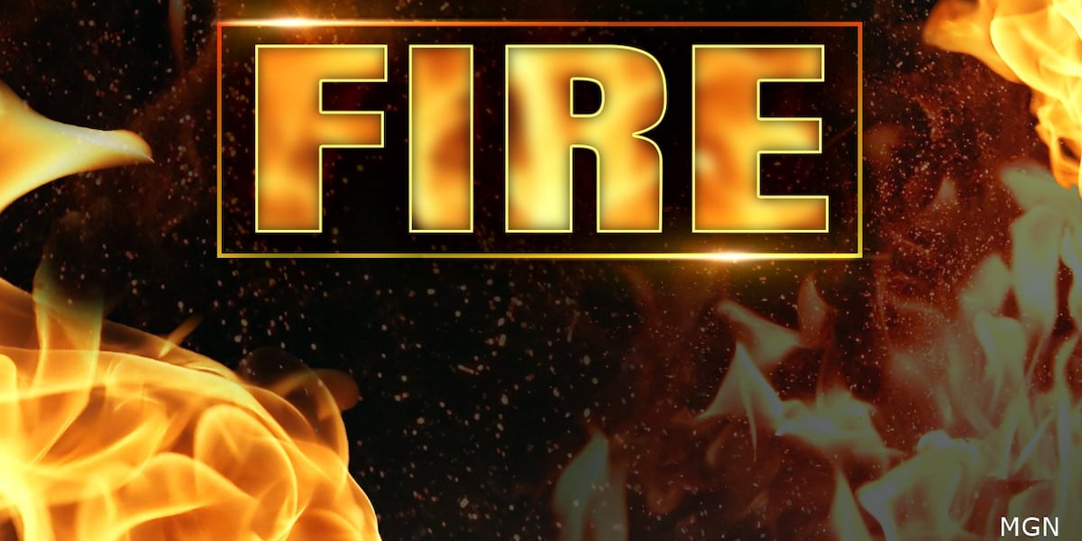 Two-alarm fire displaces five residents in New Orleans East