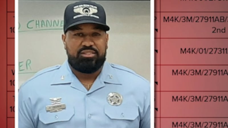 Senior Police Officer Brandon Coleman