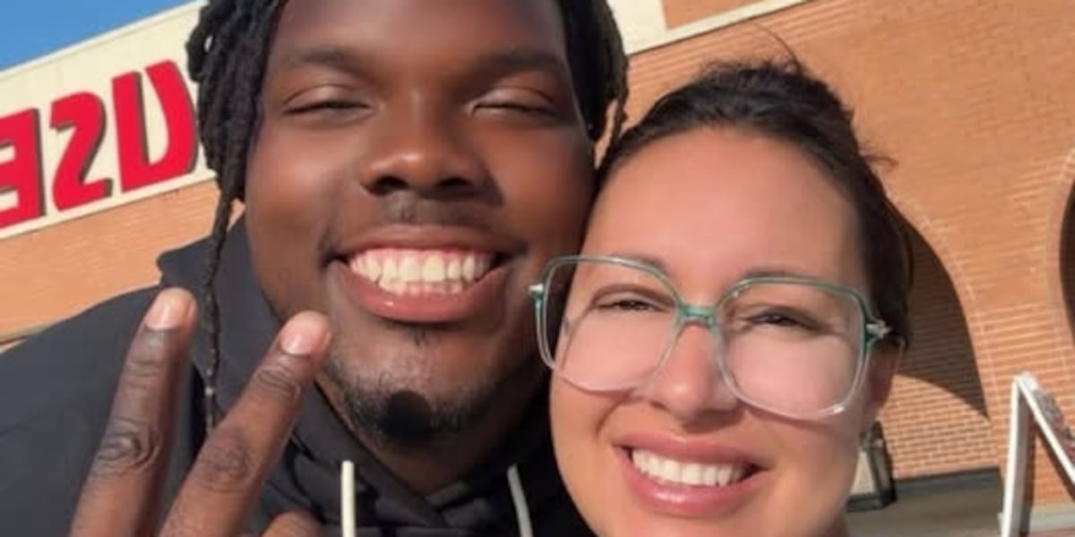 Saints rookie Christen Miller pays for stranger's groceries