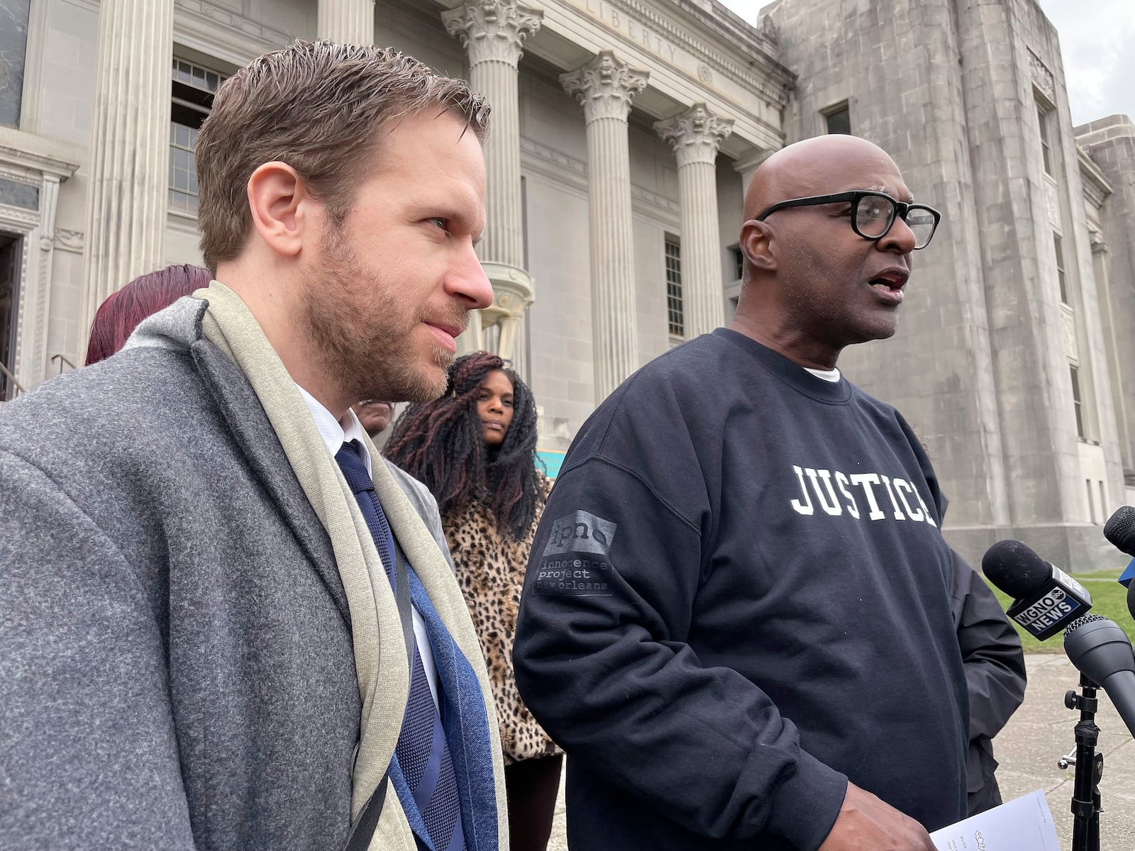 Benjamin Routh Williams Louisiana House advances bill to eliminate wrongful conviction ...