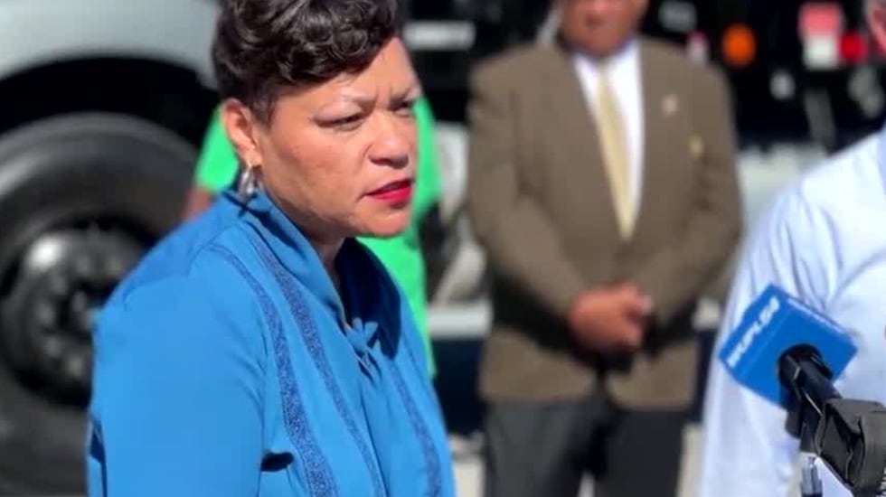 Mayor Cantrell pushes to reinstate restraining order, cites free speech