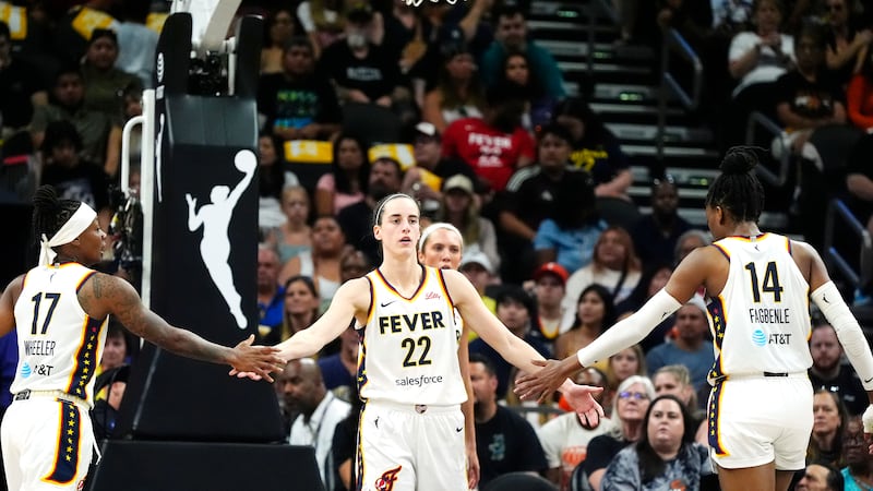 Caitlin Clark, Angel Reese headline WNBA All-Star team that will face US Olympic squad