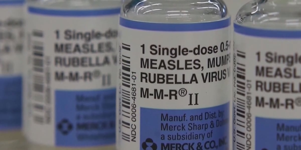 Jazzfest crowds raise measles concerns as doctors encourage vaccinations Jazzfest crowds raise measles concerns as doctors encourage vaccinations