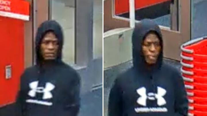 Capturing Kidnapping Police capture man accused of kidnapping woman outside Target and ...