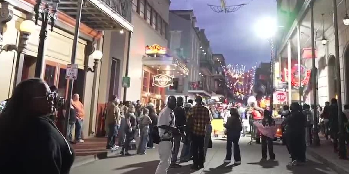 New Orleans & Co. offers $100 gift cards for 2-night hotel stays
